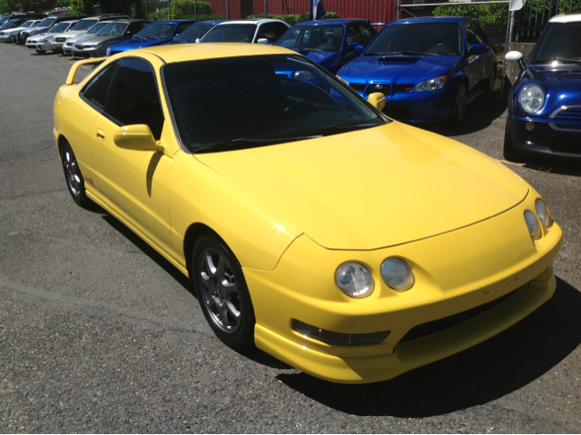 2001 Acura Integra 3.2L Quattro S-line 6-speed Manual