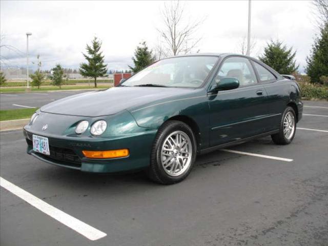 2001 Acura Integra SW2