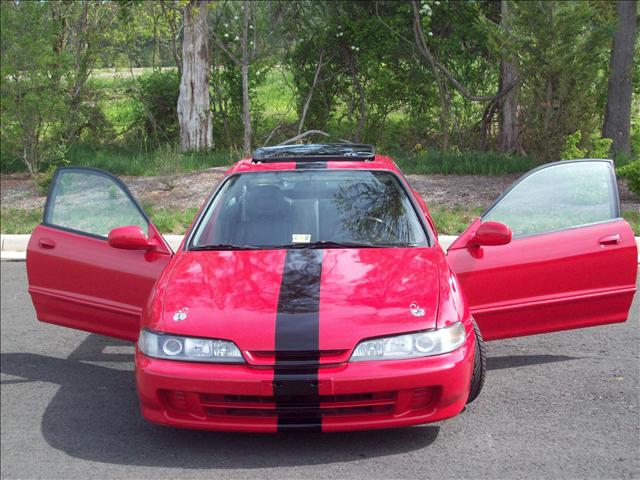 2001 Acura Integra XLS