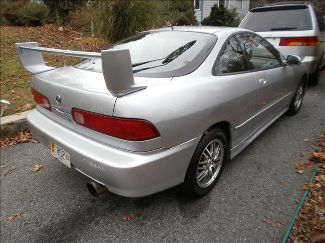 2001 Acura Integra Touring W/nav.sys