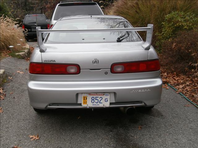 2001 Acura Integra Touring W/nav.sys