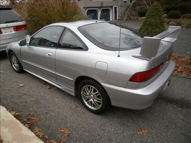 2001 Acura Integra Touring W/nav.sys