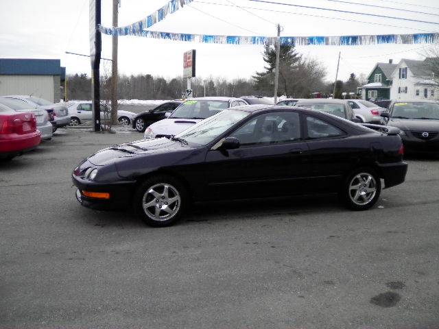 2001 Acura Integra 2.0T Quattro Special Edition