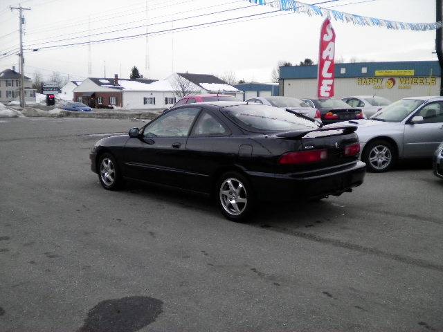 2001 Acura Integra 2.0T Quattro Special Edition