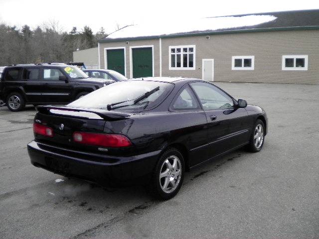 2001 Acura Integra 2.0T Quattro Special Edition