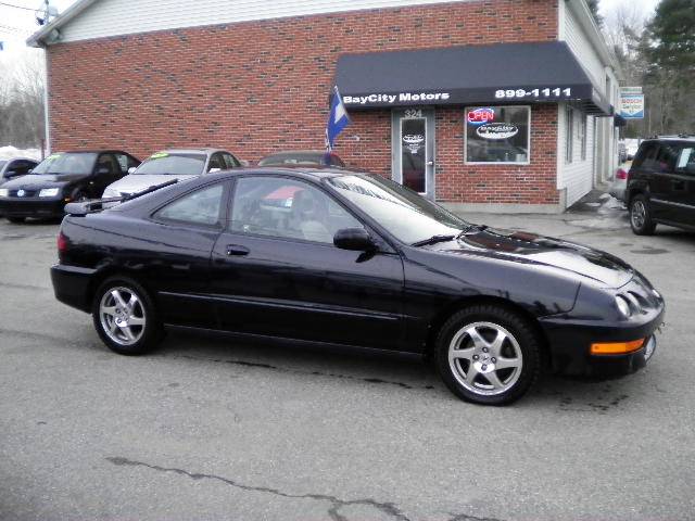 2001 Acura Integra 2.0T Quattro Special Edition