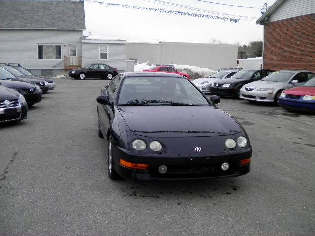 2001 Acura Integra 2.0T Quattro Special Edition