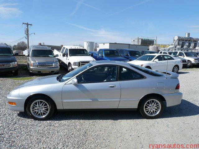 2001 Acura Integra 3.2 Type-s W/navi