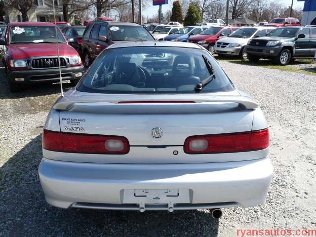 2001 Acura Integra 3.2 Type-s W/navi