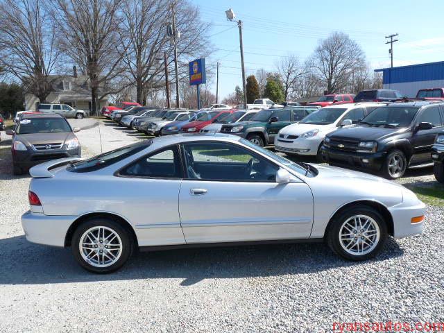 2001 Acura Integra 3.2 Type-s W/navi