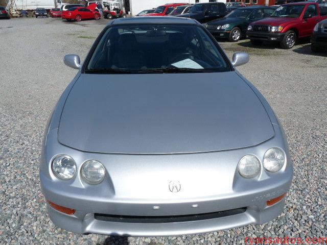 2001 Acura Integra 3.2 Type-s W/navi