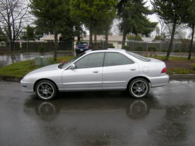 2001 Acura Integra XLS