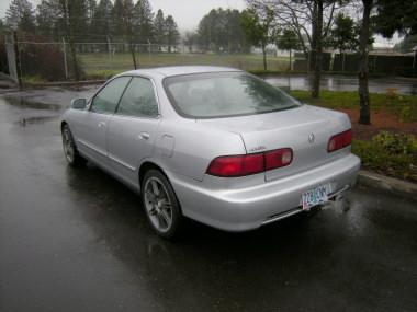 2001 Acura Integra XLS