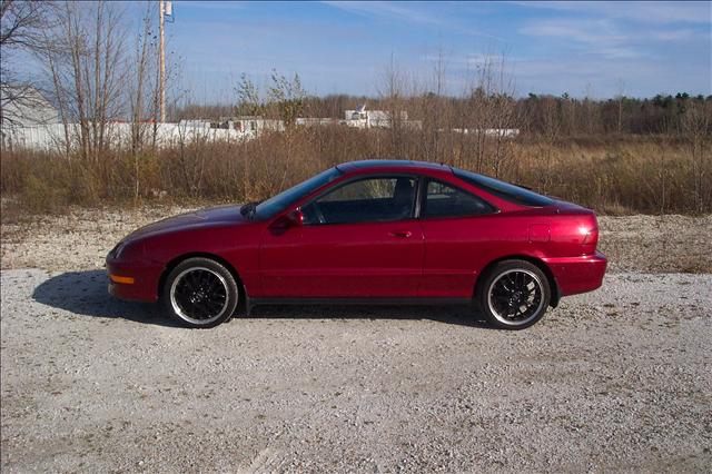 2001 Acura Integra Touring W/nav.sys