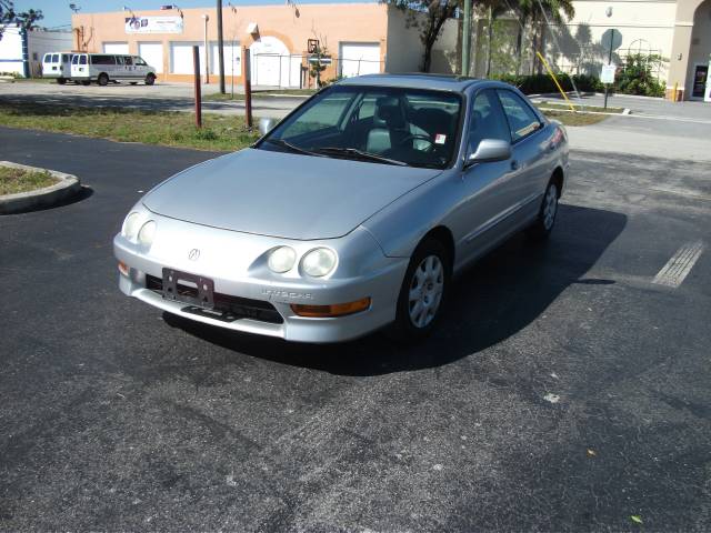 2001 Acura Integra Unknown