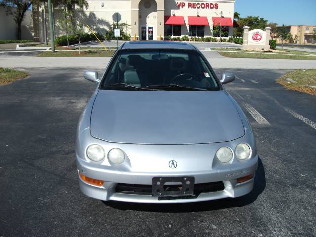 2001 Acura Integra Unknown