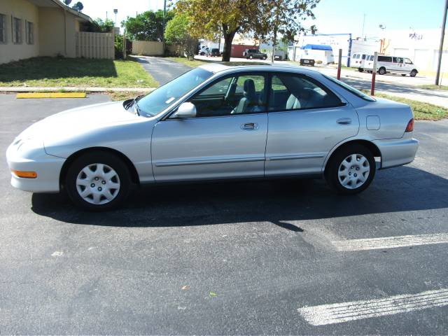 2001 Acura Integra Unknown