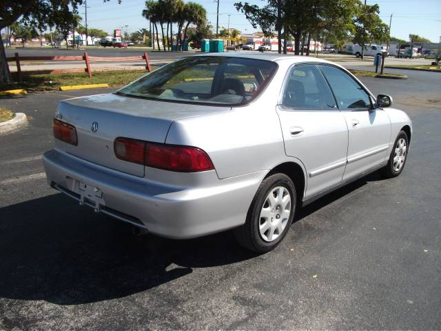 2001 Acura Integra Unknown