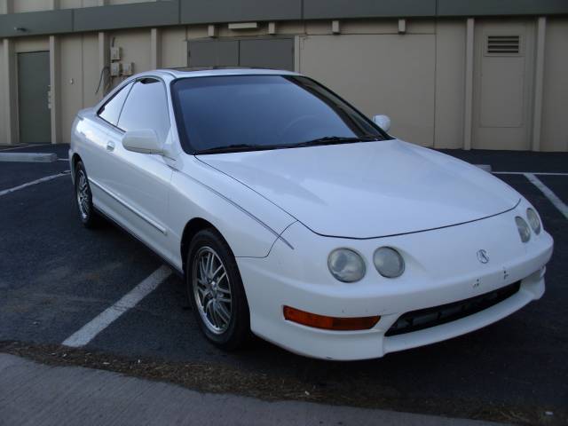 2001 Acura Integra Touring W/nav.sys