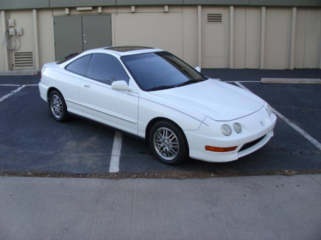 2001 Acura Integra Touring W/nav.sys