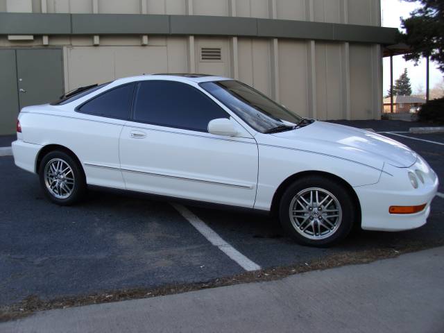 2001 Acura Integra Touring W/nav.sys