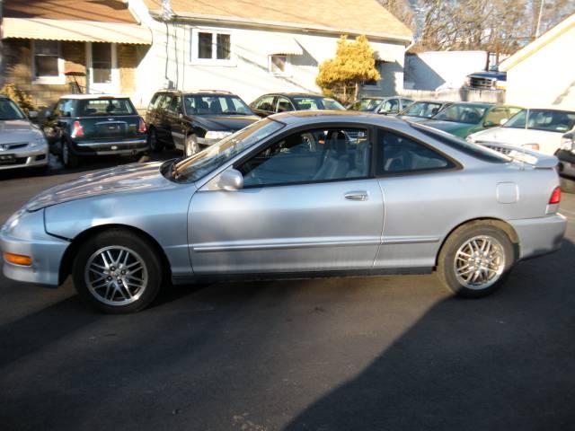 2001 Acura Integra XLS