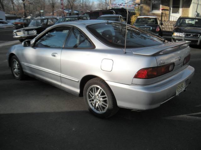 2001 Acura Integra XLS