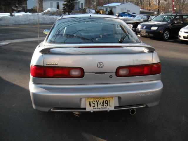 2001 Acura Integra XLS