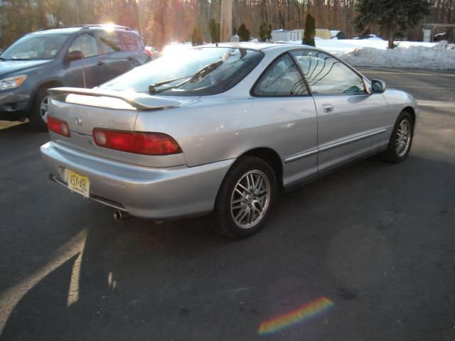 2001 Acura Integra XLS