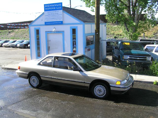 1987 Acura Legend GT Premium