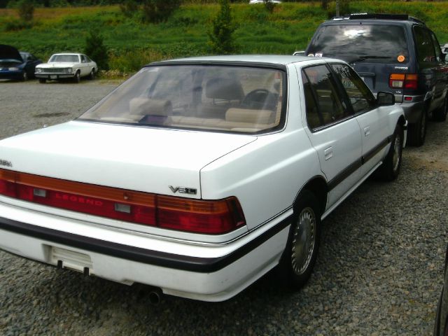 1989 Acura Legend 2.5T AWD Sedan