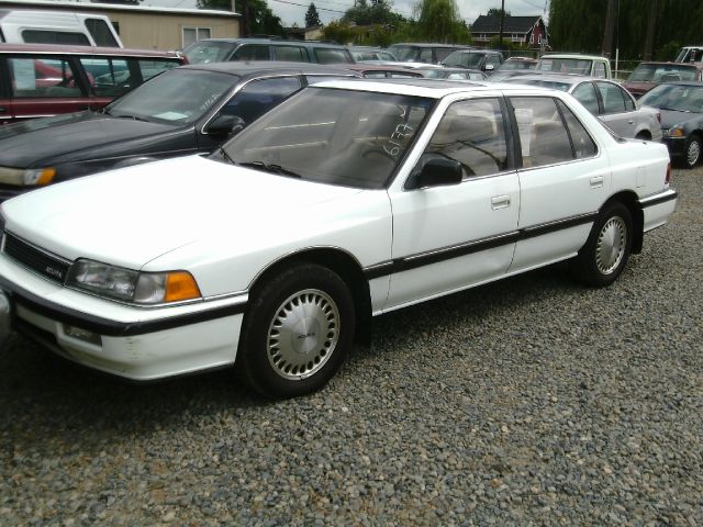 1989 Acura Legend 2.5T AWD Sedan