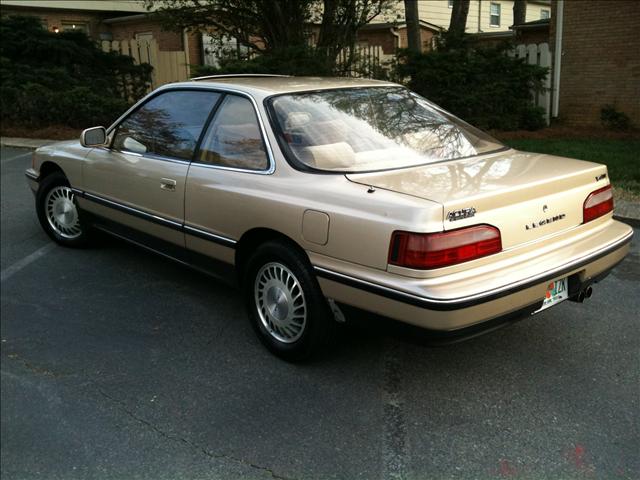 1990 Acura Legend ESi