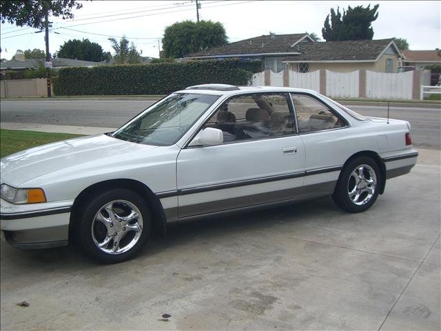 1990 Acura Legend Unknown