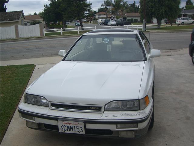 1990 Acura Legend Unknown