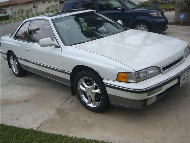 1990 Acura Legend Unknown