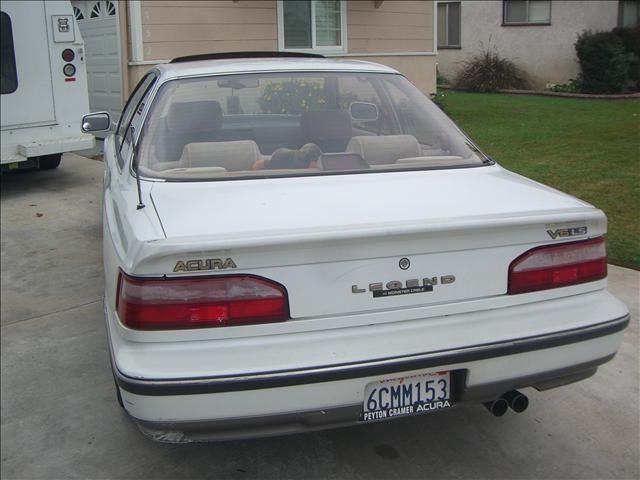 1990 Acura Legend Unknown