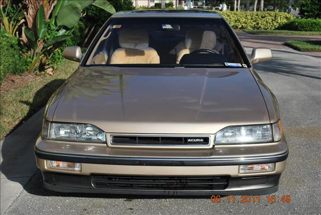 1990 Acura Legend LS S