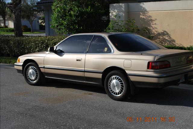 1990 Acura Legend LS S