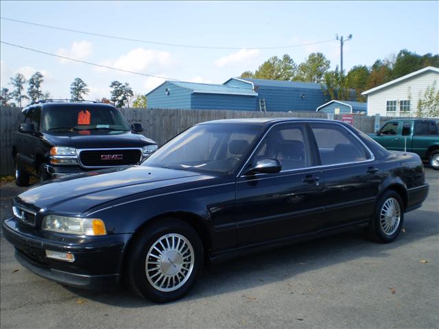 1991 Acura Legend ESi