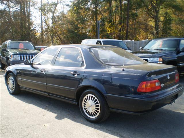 1991 Acura Legend ESi