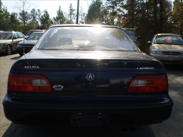 1991 Acura Legend ESi