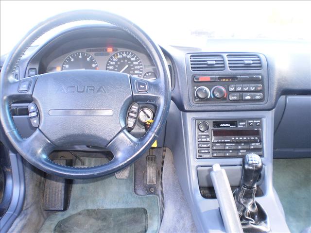 1991 Acura Legend ESi