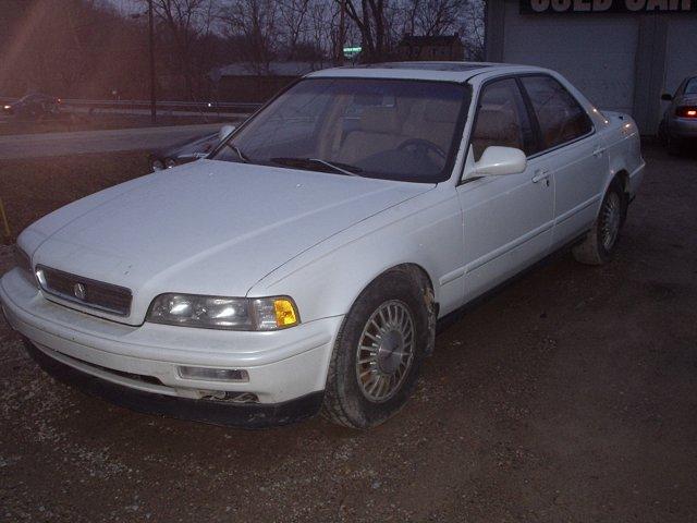 1991 Acura Legend Unknown