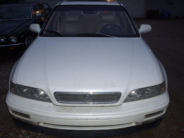 1991 Acura Legend Unknown