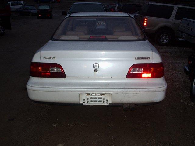 1991 Acura Legend Unknown