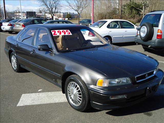 1991 Acura Legend ESi