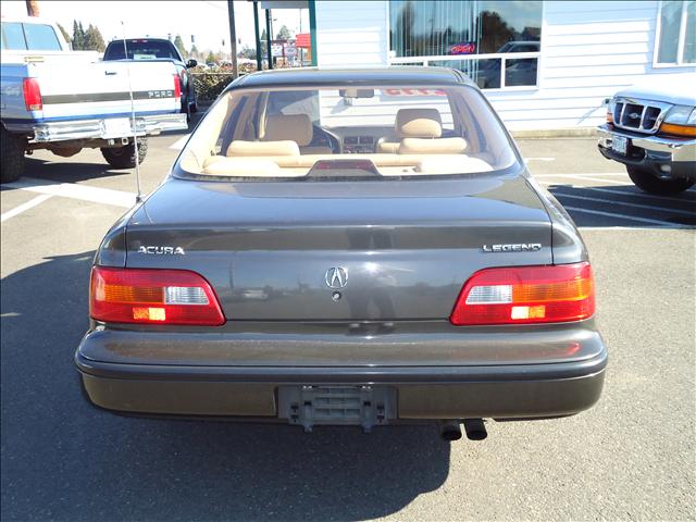 1991 Acura Legend ESi