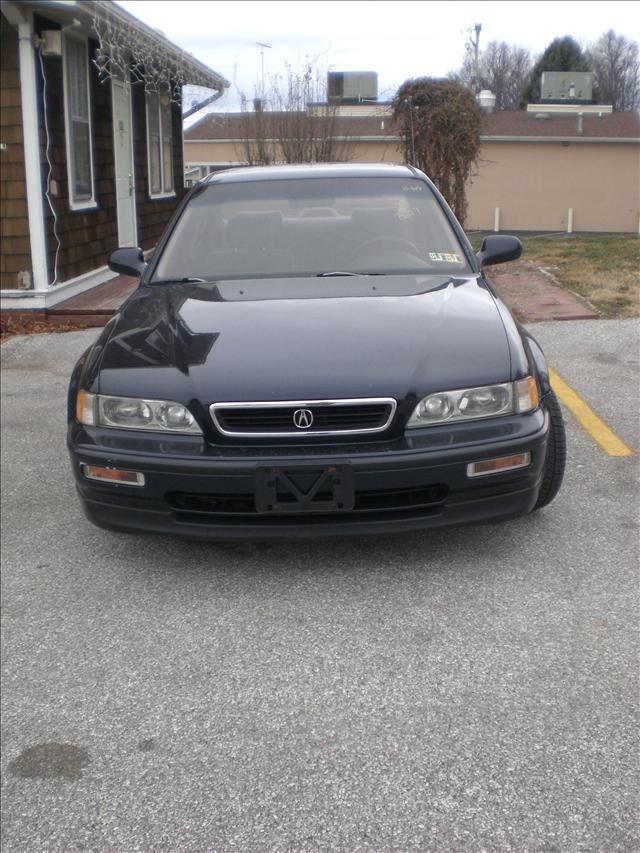 1991 Acura Legend R/T AWD