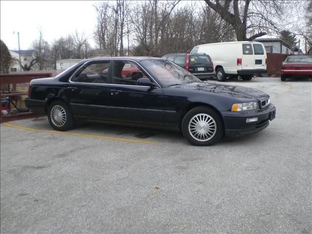 1991 Acura Legend R/T AWD